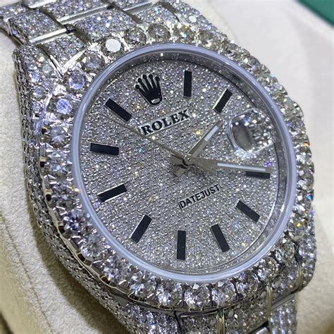 rolex avalanche.